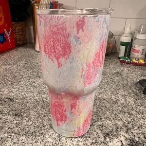 Used Dixie pistol tumbler